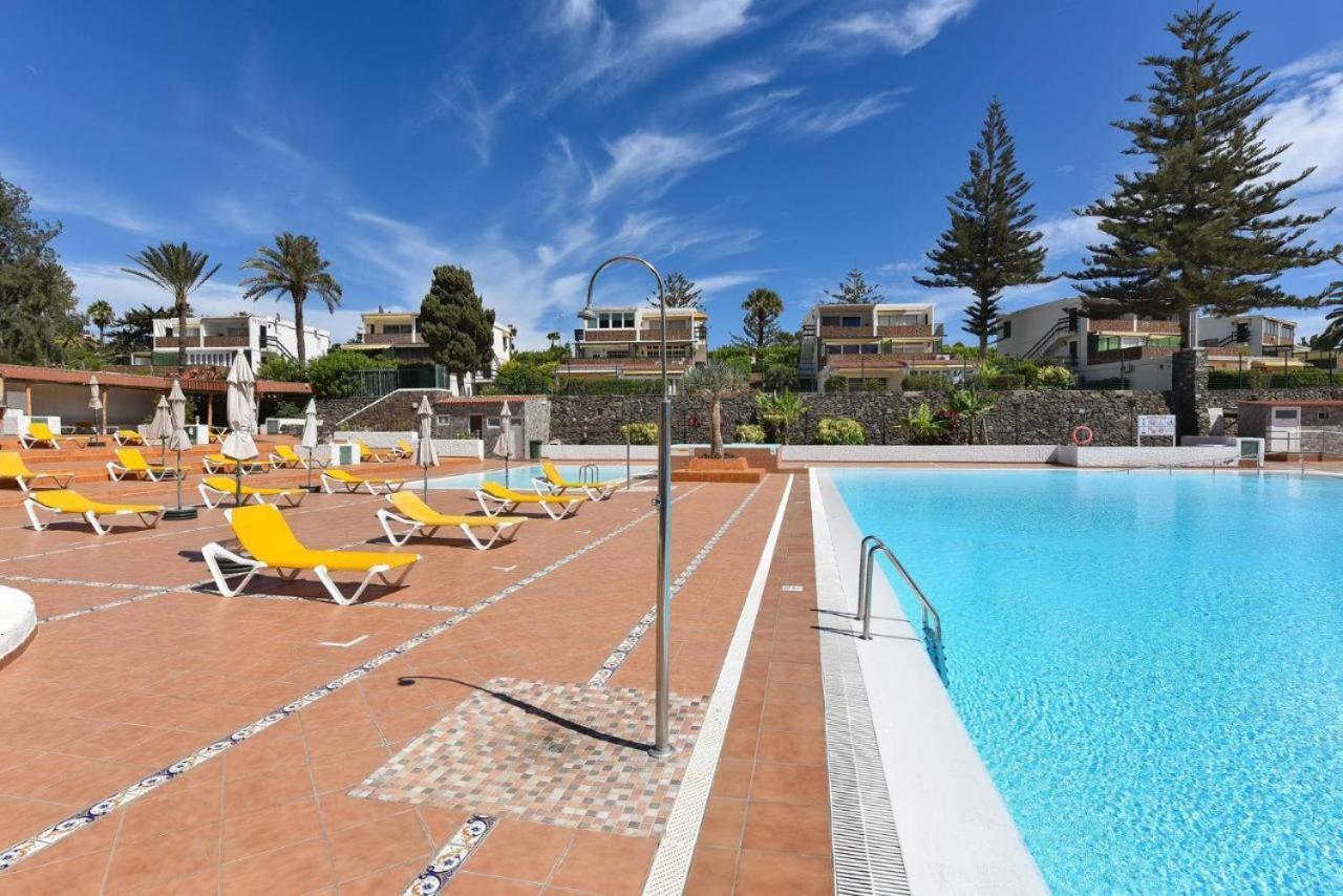 My Sea View Holiday Apartment Maspalomas  Eksteriør billede