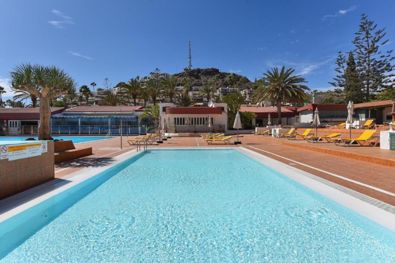 My Sea View Holiday Apartment Maspalomas  Eksteriør billede